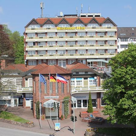 Sachsenwald Hotel Райнбек Экстерьер фото