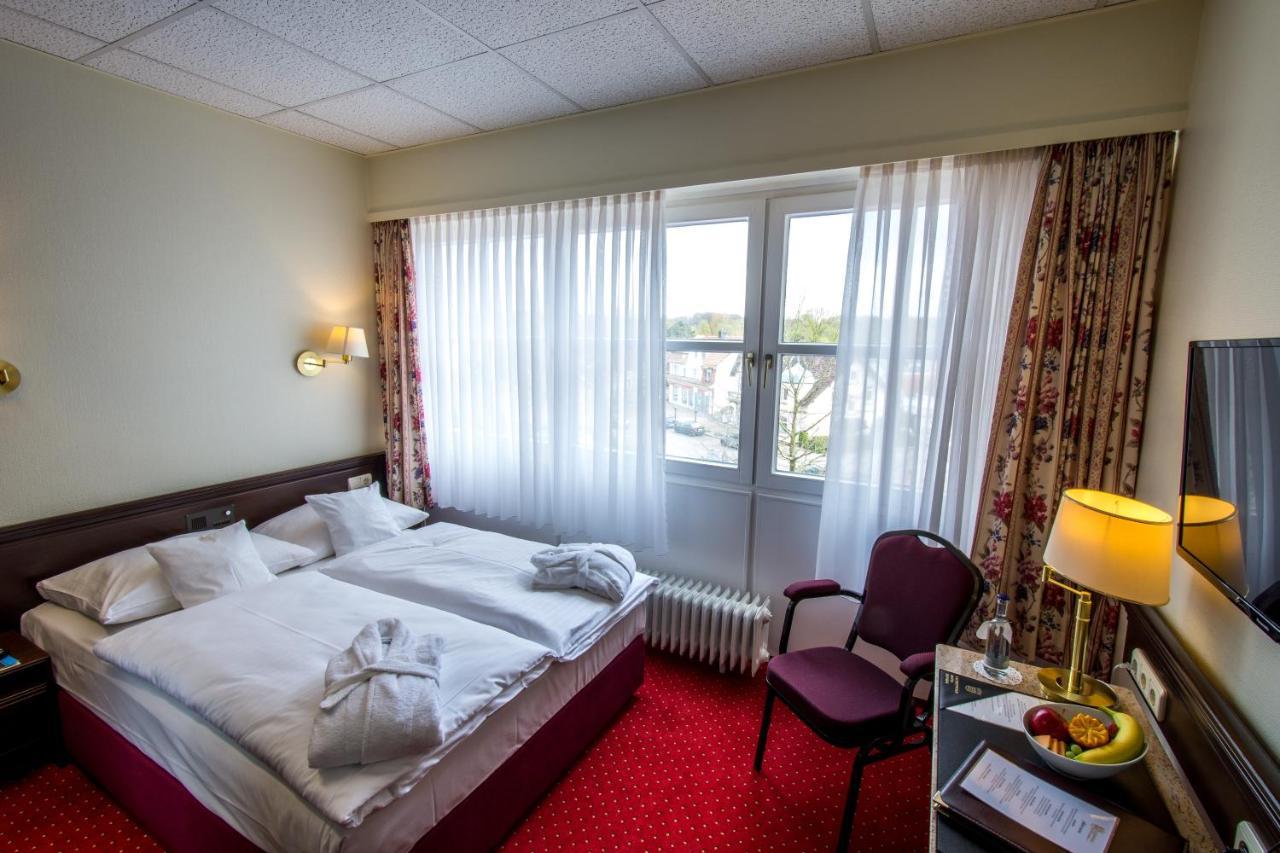 Sachsenwald Hotel Райнбек Номер фото