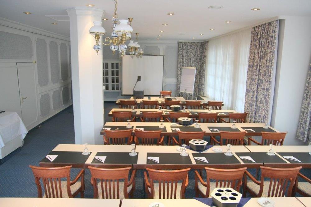 Sachsenwald Hotel Райнбек Удобства фото