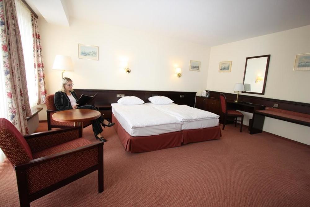 Sachsenwald Hotel Райнбек Номер фото