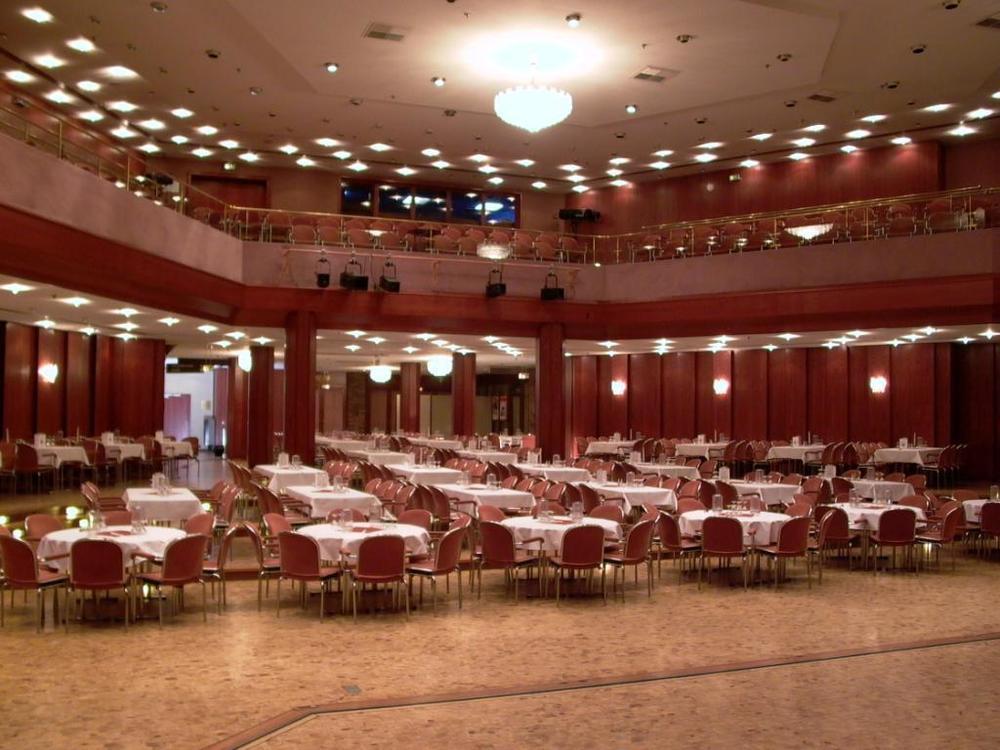 Sachsenwald Hotel Райнбек Удобства фото