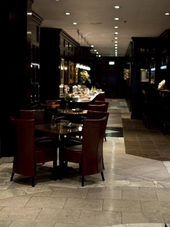 Sachsenwald Hotel Райнбек Экстерьер фото