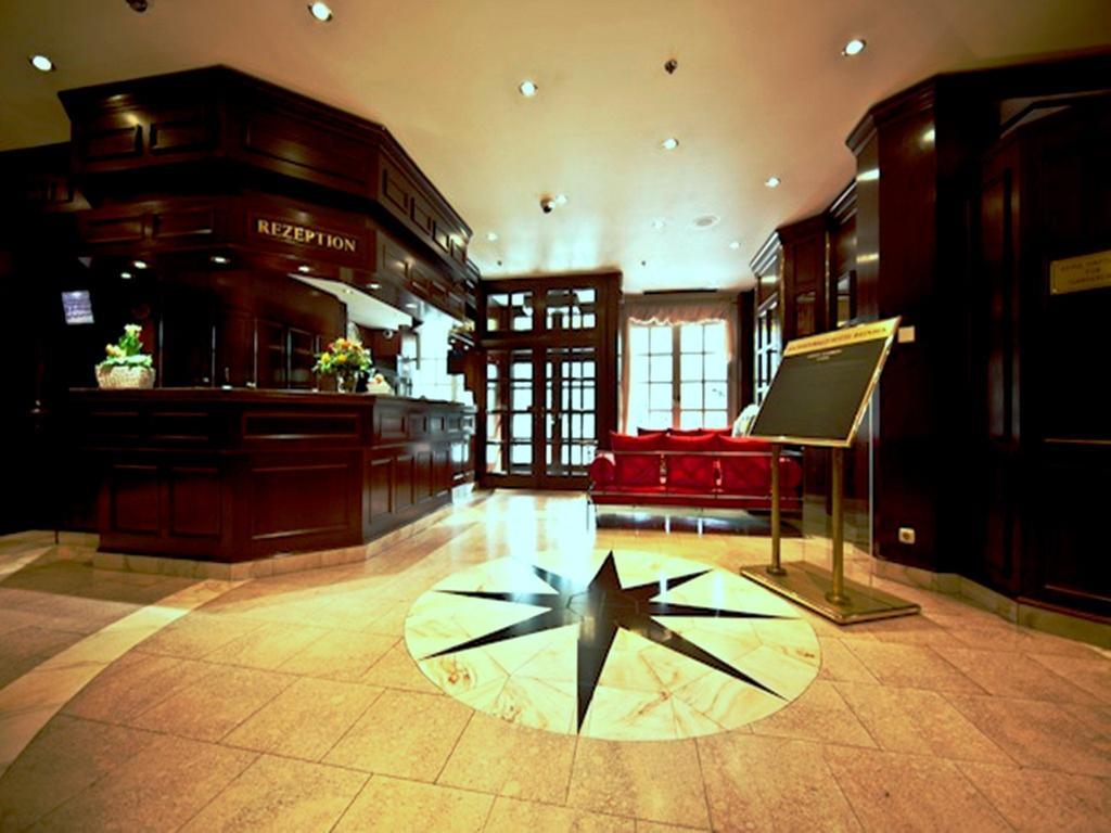Sachsenwald Hotel Райнбек Экстерьер фото